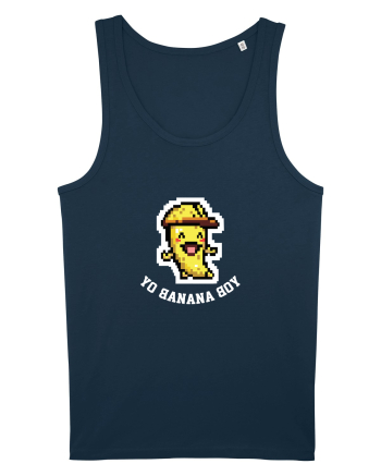 yo banana boy - palindrom Navy