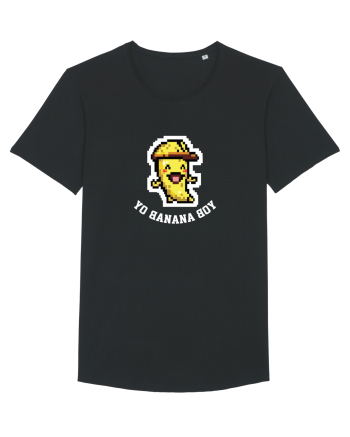 yo banana boy - palindrom Black