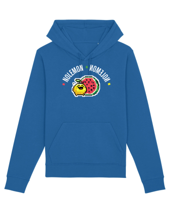 no lemon - no melon - mirror selfie design Royal Blue