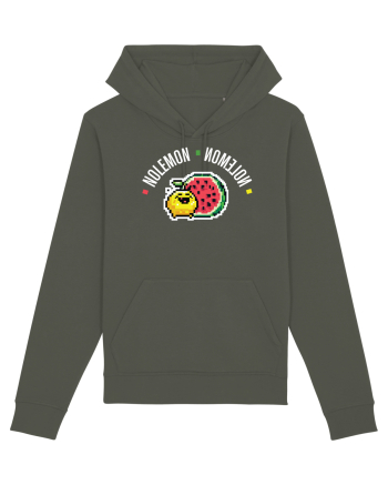 no lemon - no melon - mirror selfie design Khaki