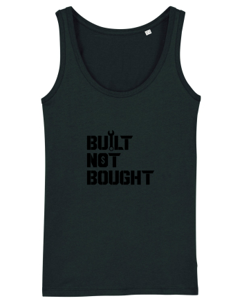 Built not Bought Black