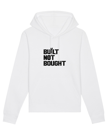 Built not Bought White