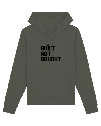 Built not Bought Khaki