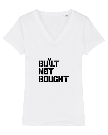 Built not Bought White