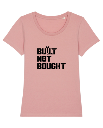 Built not Bought Canyon Pink