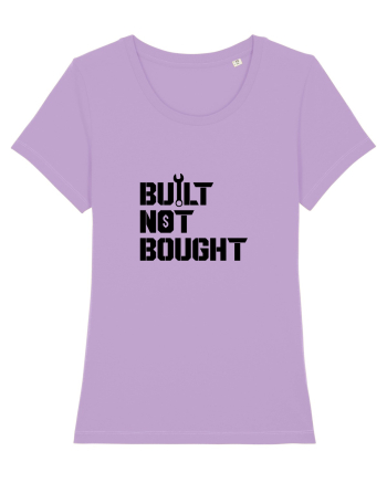 Built not Bought Lavender Dawn
