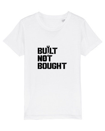 Built not Bought White