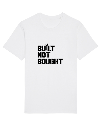Built not Bought White