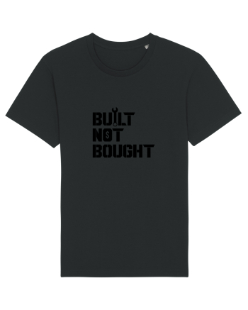 Built not Bought Black