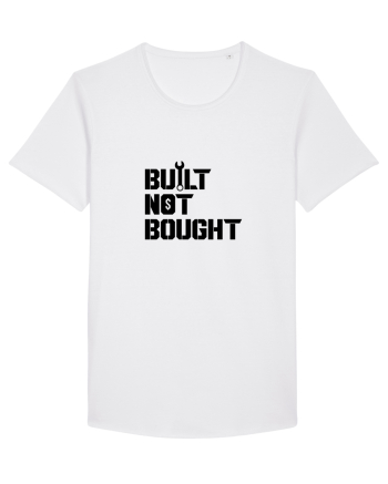 Built not Bought White
