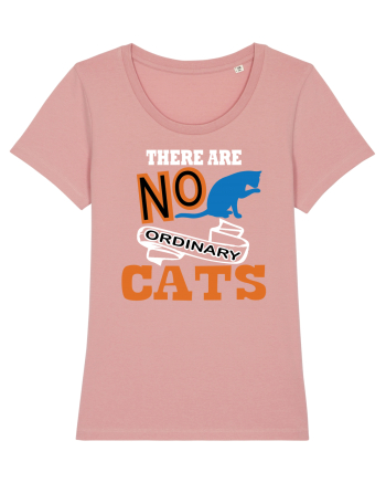 There Are No Ordinary Cats Canyon Pink