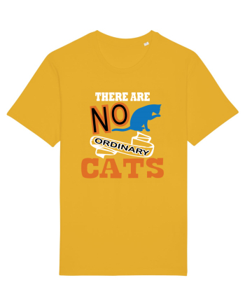 There Are No Ordinary Cats Spectra Yellow