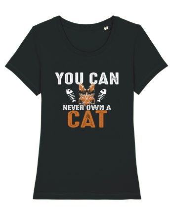 You Can Never Own A Cat Black