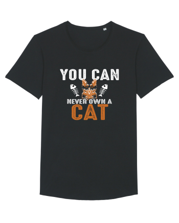 You Can Never Own A Cat Black