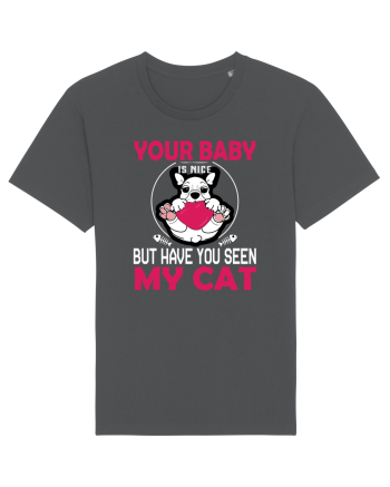Your Baby Is Nice But Have You Seen My Cat Anthracite