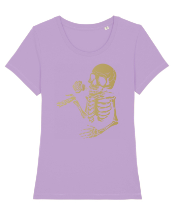 Skeleton Gold Rose Lavender Dawn