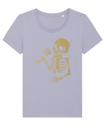 Skeleton Gold Rose Lavender