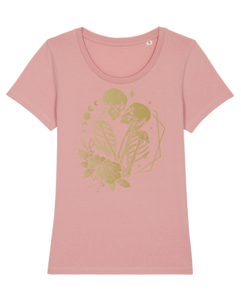 Lovers Skeleton Celeastial KIss Canyon Pink