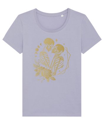 Lovers Skeleton Celeastial KIss Lavender