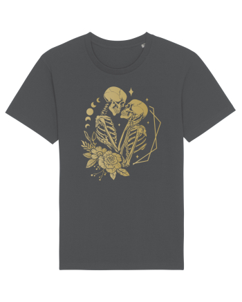 Lovers Skeleton Celeastial KIss Anthracite