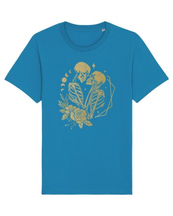 Lovers Skeleton Celeastial KIss Azur
