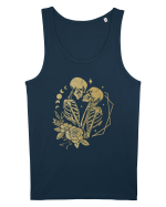 Lovers Skeleton Celeastial KIss Maiou Bărbat Runs