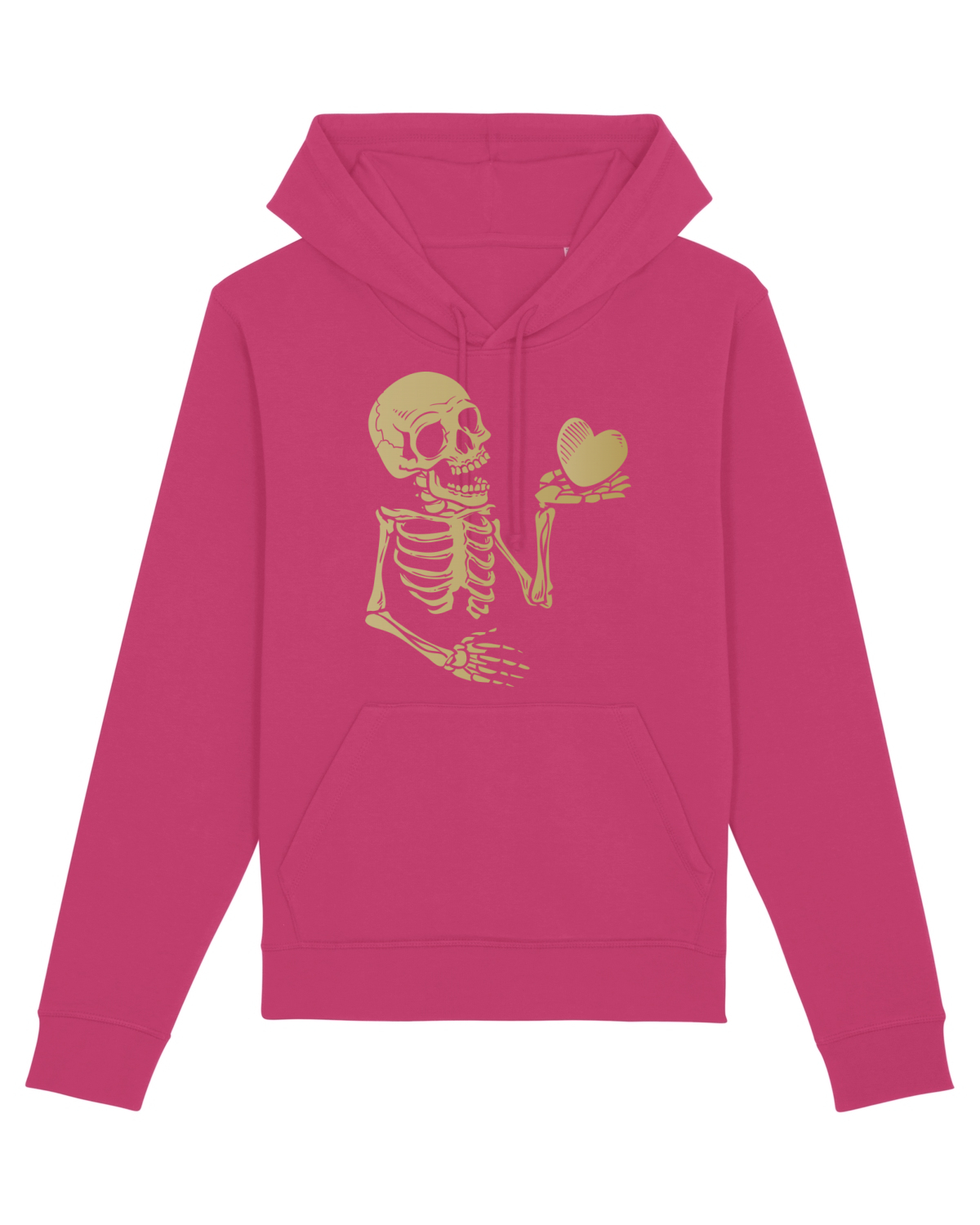 Hanorac Unisex Drummer Raspberry