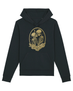 Skeleton Lovers Kiss Hanorac Unisex Drummer