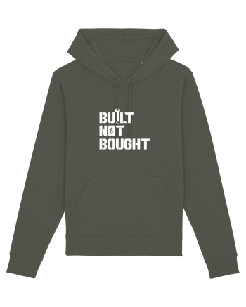Built not Bought Khaki