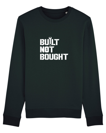 Built not Bought Black
