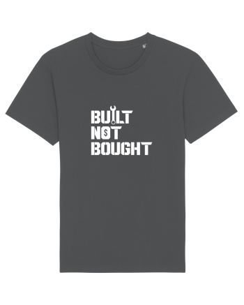 Built not Bought Anthracite