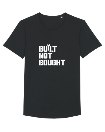 Built not Bought Black