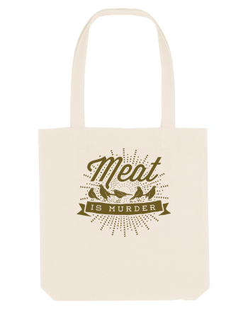 Meat is murder Natural