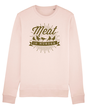 Meat is murder Candy Pink