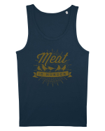 Meat is murder Maiou Bărbat Runs