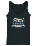 Meat is murder - blue Maiou Damă Dreamer
