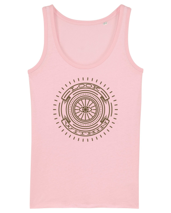 Look Within Cotton Pink