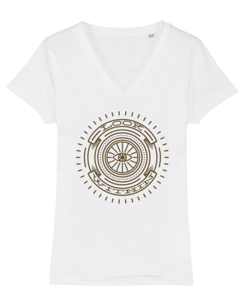Look Within White