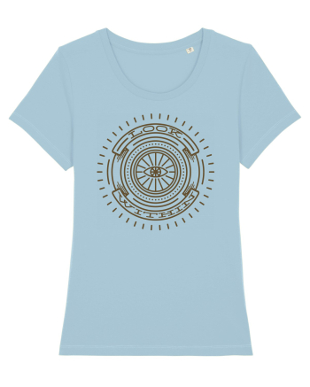 Look Within Sky Blue