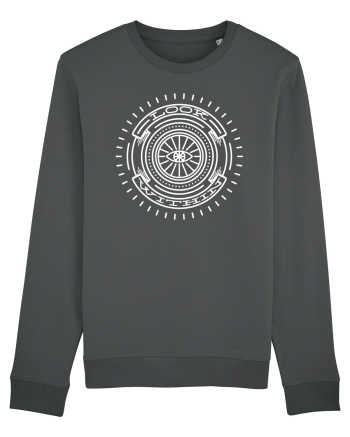Look Within -  white Anthracite