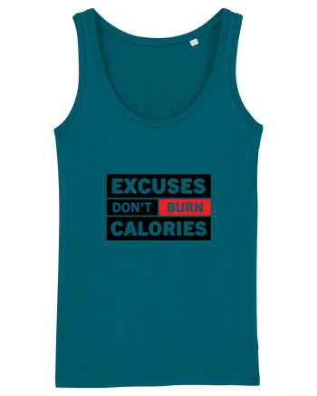 Burn Calories Ocean Depth