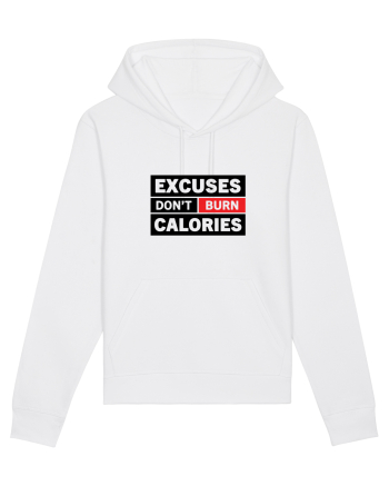 Burn Calories White