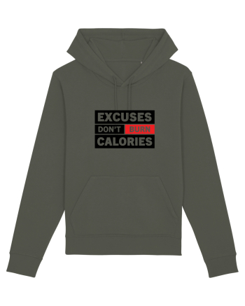 Burn Calories Khaki