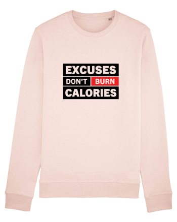 Burn Calories Candy Pink