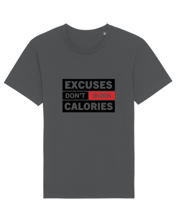 Burn Calories Anthracite