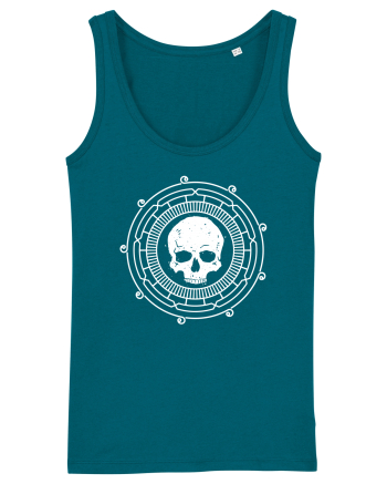 Skull wheel Ocean Depth