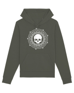 Skull wheel Hanorac Unisex Drummer