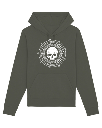 Skull wheel Khaki