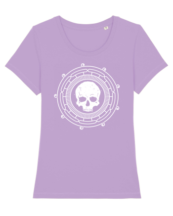 Skull wheel Lavender Dawn