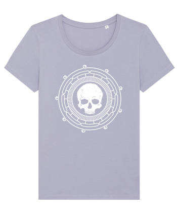 Skull wheel Lavender